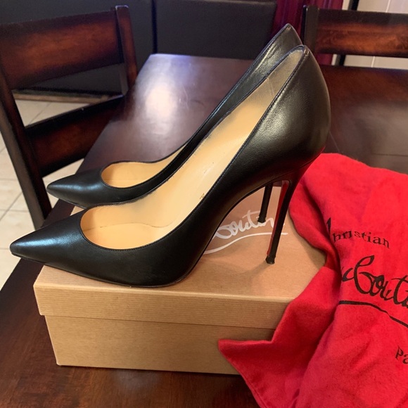 Decollete 554 100 Nappa Shiny - Picture 2 of 4